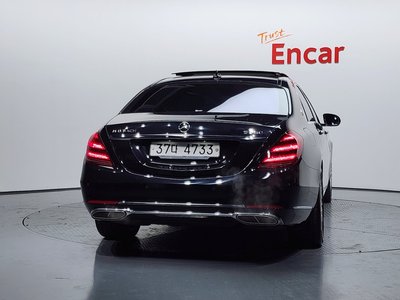 MERCEDES-BENZ S-CLASS - 3