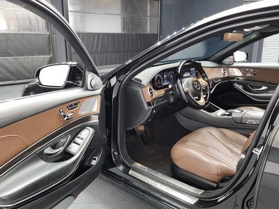 MERCEDES-BENZ S-CLASS - 10