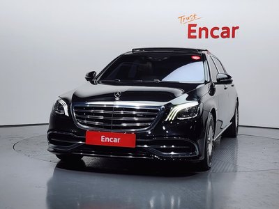 MERCEDES-BENZ S-CLASS - 2