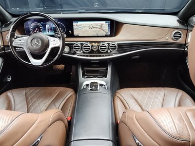 MERCEDES-BENZ S-CLASS - 5