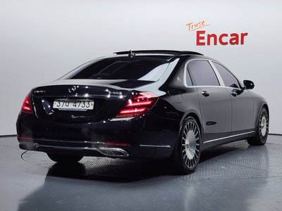 MERCEDES-BENZ S-CLASS - 4