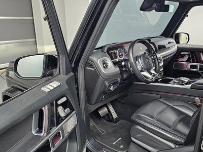 MERCEDES-BENZ G-CLASS - 9