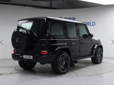 MERCEDES-BENZ G-CLASS - 5