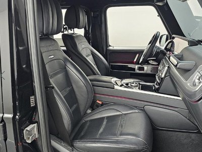 MERCEDES-BENZ G-CLASS - 8