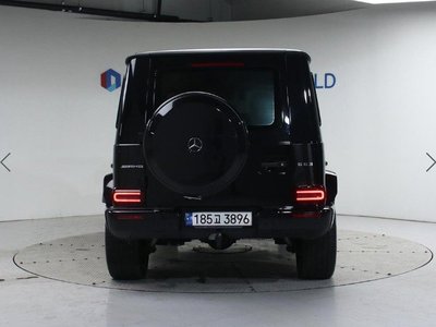 MERCEDES-BENZ G-CLASS - 3