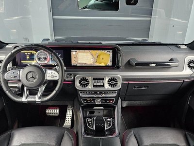 MERCEDES-BENZ G-CLASS - 6