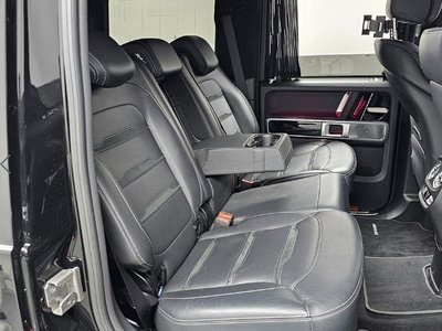 MERCEDES-BENZ G-CLASS - 10