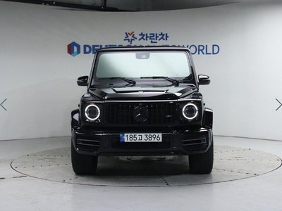 MERCEDES-BENZ G-CLASS - 2