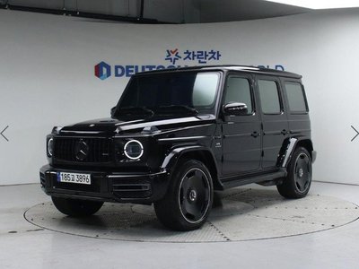 MERCEDES-BENZ G-CLASS - 1