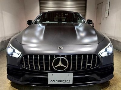 صورة 2 لـ 2019 Mercedes-BENZ GT AMG