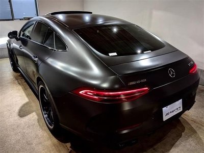 صورة 3 لـ 2019 Mercedes-BENZ GT AMG