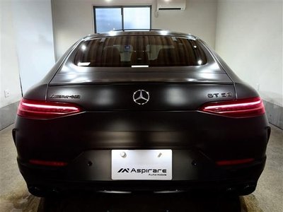 صورة 4 لـ 2019 Mercedes-BENZ GT AMG