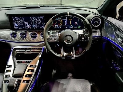 صورة 7 لـ 2019 Mercedes-BENZ GT AMG