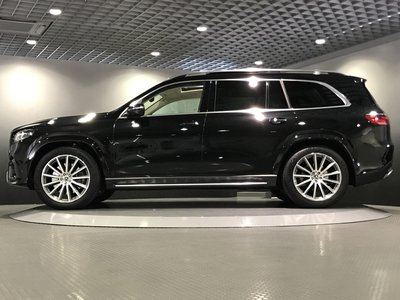 MERCEDES-BENZ GLS - 9