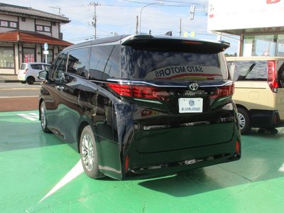TOYOTA ALPHARD - 7