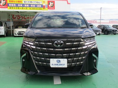 TOYOTA ALPHARD - 3