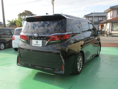 TOYOTA ALPHARD - 6