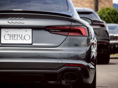 2020 AUDI RS5 SPORTBACK — фото 8