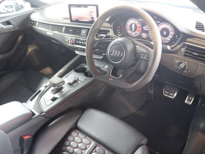 2020 AUDI RS5 SPORTBACK — миниатюра 15