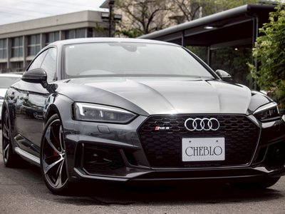 2020 AUDI RS5 SPORTBACK — фото 2
