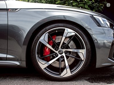 2020 AUDI RS5 SPORTBACK — миниатюра 39
