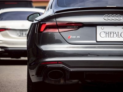 2020 AUDI RS5 SPORTBACK — фото 7