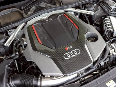 2020 AUDI RS5 SPORTBACK — миниатюра 20