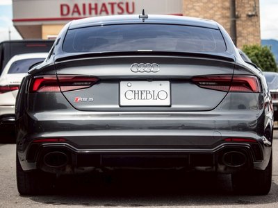 2020 AUDI RS5 SPORTBACK — фото 6