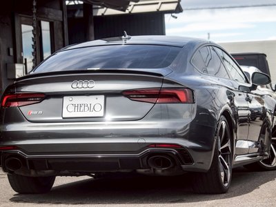 2020 AUDI RS5 SPORTBACK — фото 10