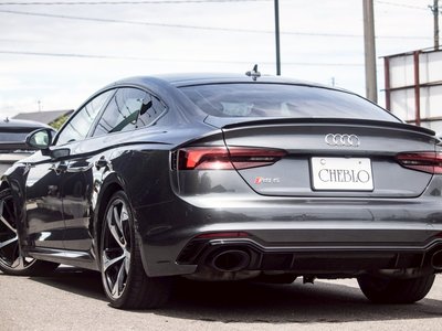 2020 AUDI RS5 SPORTBACK — фото 9