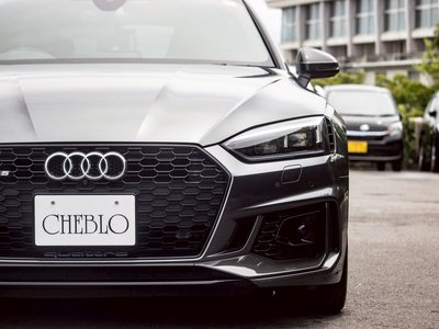 2020 AUDI RS5 SPORTBACK — фото 5