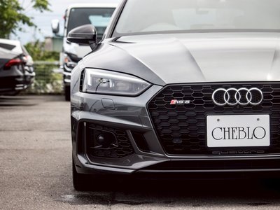 2020 AUDI RS5 SPORTBACK — фото 4