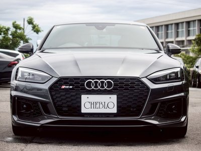 2020 AUDI RS5 SPORTBACK — фото 3