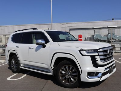 TOYOTA LAND CRUISER 300 - 2
