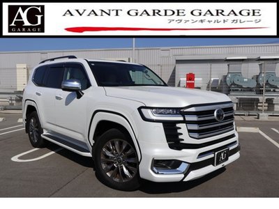 TOYOTA LAND CRUISER 300 - 1