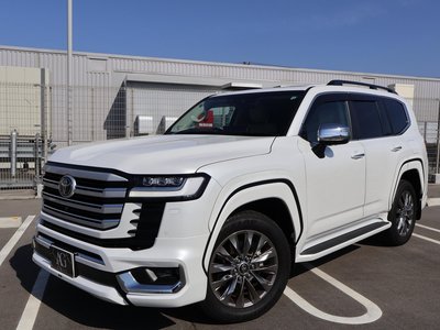 TOYOTA LAND CRUISER 300 - 10