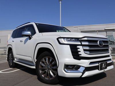 TOYOTA LAND CRUISER 300 - 4