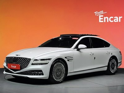 GENESIS G80 (RG3) - 1