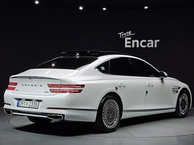 GENESIS G80 (RG3) - 5
