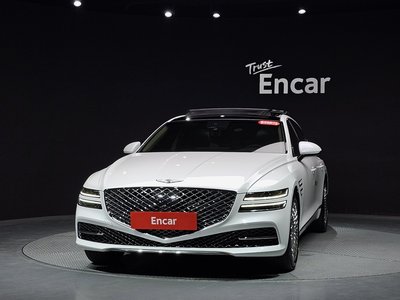 GENESIS G80 (RG3) - 3