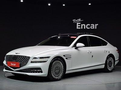 GENESIS G80 (RG3) - 2