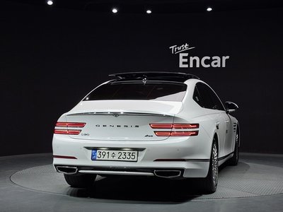 GENESIS G80 (RG3) - 4