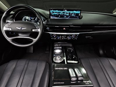 GENESIS G80 (RG3) - 6