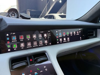 2021 Porsche TAYCAN 照片 4