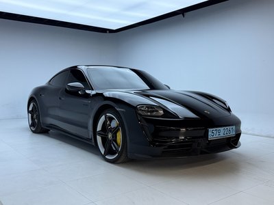 2021 Porsche TAYCAN 照片 5