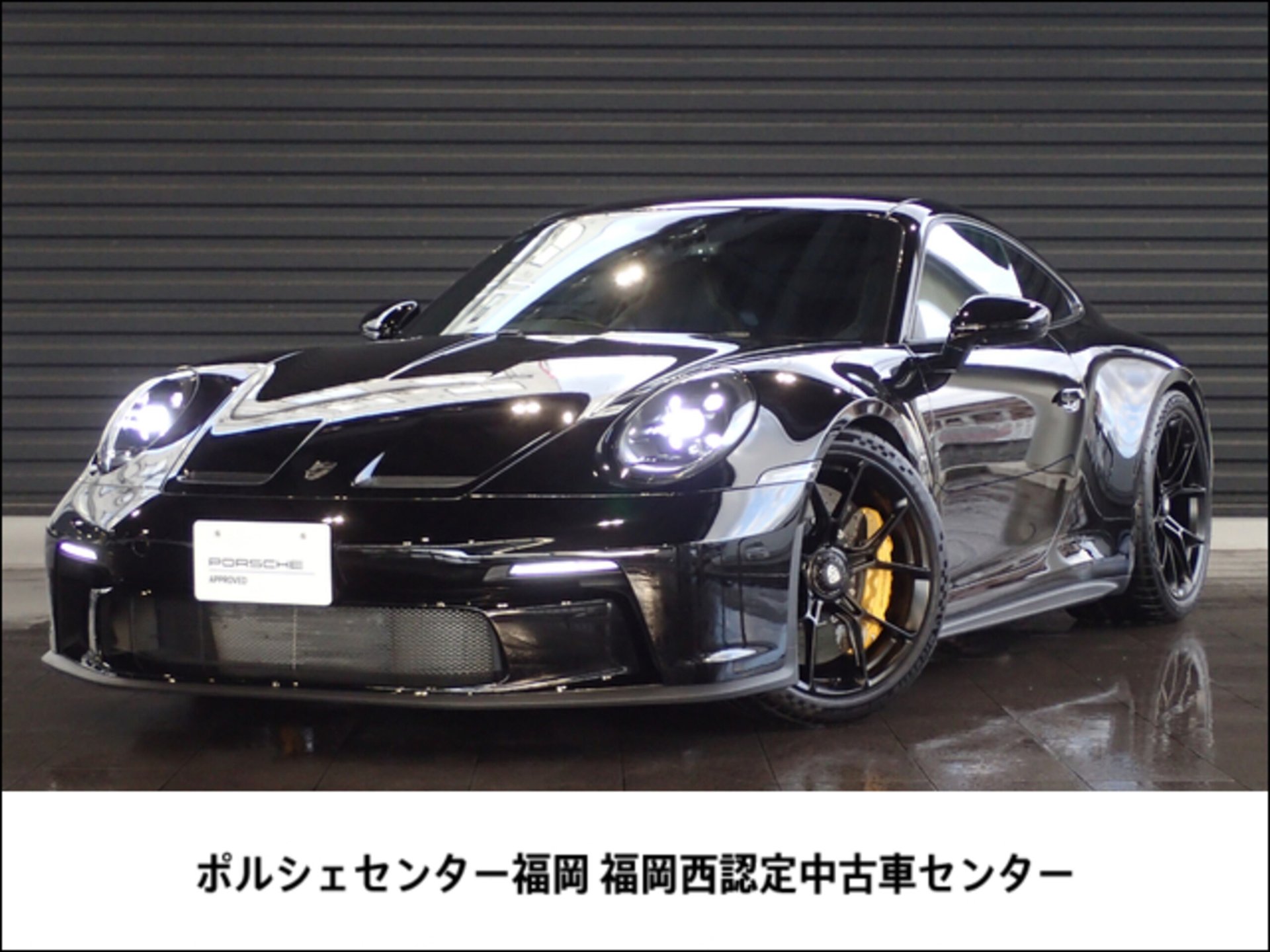 PORSCHE 911 - View 1