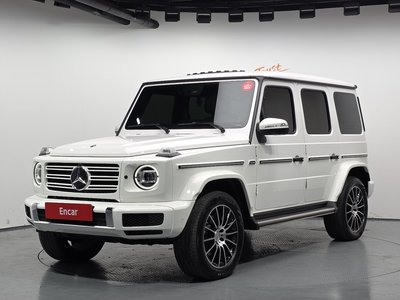 MERCEDES-BENZ G-CLASS