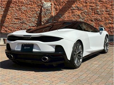 MCLAREN MCLAREN GT - 2