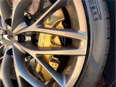 MCLAREN MCLAREN GT - 9