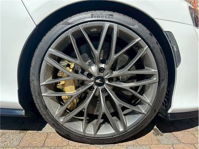 MCLAREN MCLAREN GT - 8